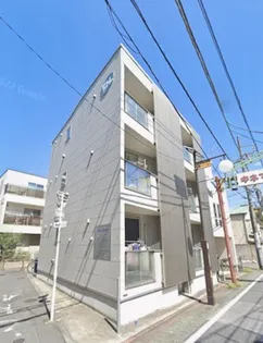 東京都大田区東蒲田2【アパート】の外観