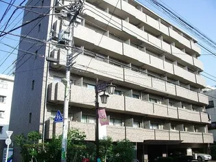 東京都世田谷区世田谷3【マンション】の外観