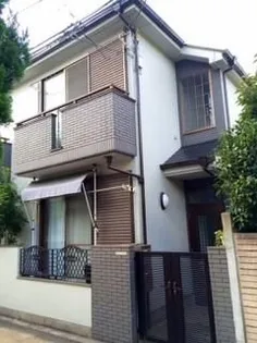 東京都杉並区成田東4【アパート】の外観