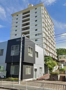 泉北茶山台三丁22-2号棟【6階】の外観