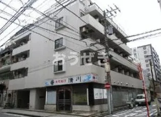 エトワール山下【2階】の外観