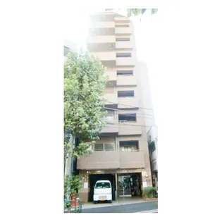 東京都中野区本町6【マンション】の外観