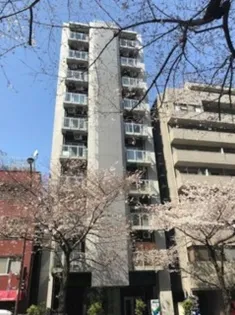 FLEG広尾FUSE 0802号室 8階【8階】の外観