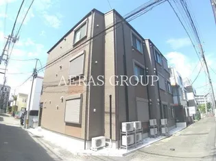 オーキッドプレイス立川【1階】の外観