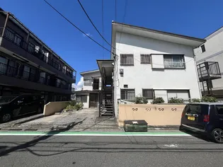 池田ハイツの画像