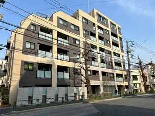 グローリオ文京茗荷谷【2階】の外観