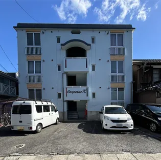 コーポラス光の画像