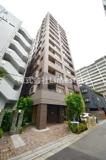 パークキューブ本郷【13階】の外観