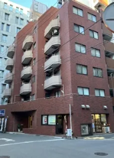 安田神保町マンション【7階】の外観