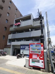 TATSUMIYAビル【3階】の外観