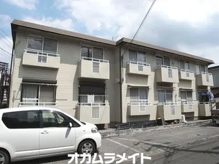 ハイツユーカリの画像