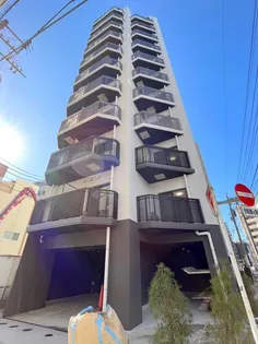 アーバンパーク入谷【3階】の外観