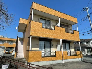 エクセレント上並榎 B棟【1階】の外観