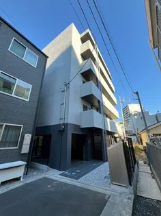 東京都荒川区荒川5【マンション】の外観