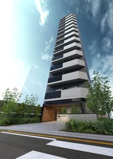 埼玉県さいたま市大宮区仲町3【マンション】の外観