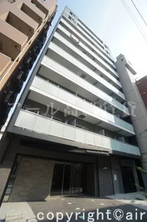 ハーモニーレジデンス田町♯002【4階】の外観