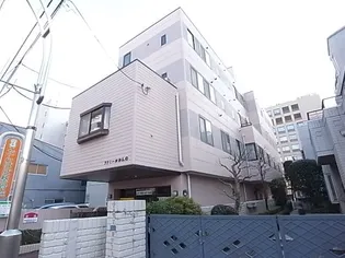 ファミールかんのの画像