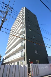 ソレイユ蘇我【2階】の外観