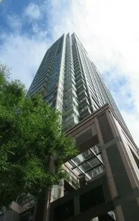 東京都港区高輪1【マンション】の外観