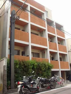 パレ ホームズ幡ヶ谷の画像