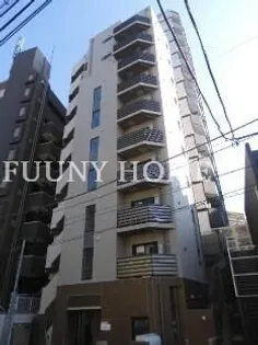 東京都渋谷区恵比寿3【マンション】の外観