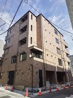 ハピネス ミノリ【5階】の外観