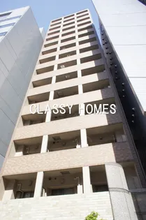 東京都港区芝1【マンション】の外観