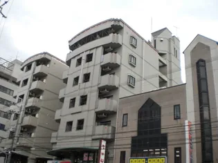 ドエル竹鼻【5階】の外観