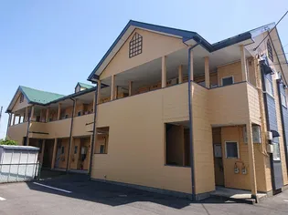 プランドール【2階】の外観