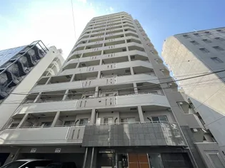 日神デュオステージ池袋【15階】の外観