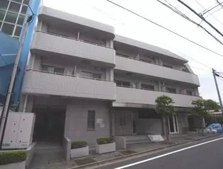 ステージグランデ市谷薬王寺【1階】の外観