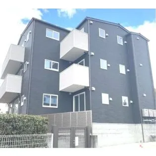 メリディアン国見2丁目【3階】の外観