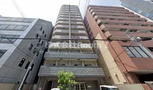 プレサンス北浜ラ・フェスタ【5階】の外観