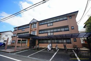 東京都国分寺市東元町2【マンション】の外観