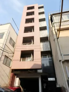 広島県広島市中区河原町【マンション】の外観