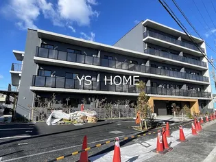 フレンシア下井草の画像