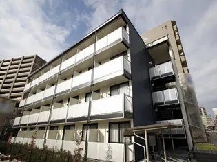 大曽根駅前【1階】の外観