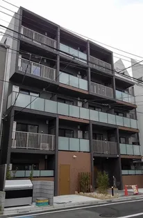 東京都江東区亀戸3【マンション】の外観