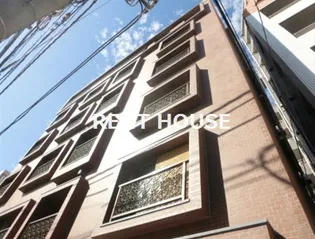 東京都渋谷区上原3【マンション】の外観