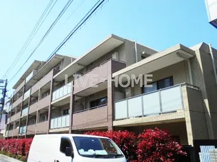 東京都新宿区西新宿4【マンション】の外観