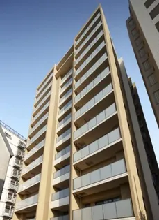 イニシアイオ西麻布【11階】の外観