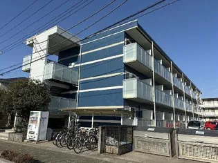 レオネクストサンハイムかわなか【1階】の外観