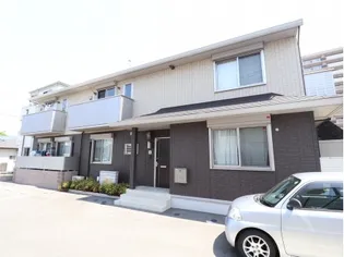 熊本県熊本市東区保田窪本町【アパート】の外観