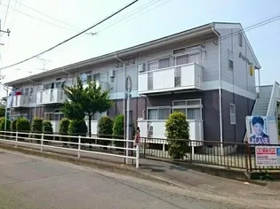 ハイツグリュークの画像