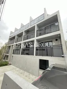 AZ Smart 目白御留山の外観