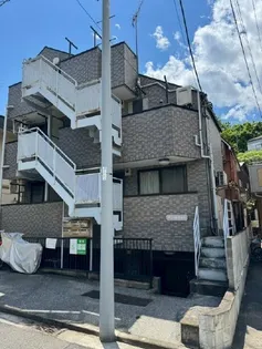 サンパルク山手【1階】の外観