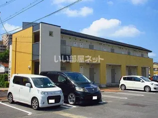 リバ シティ夢咲Ⅰの画像