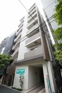 東京都新宿区余丁町【マンション】の外観