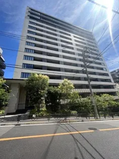 東京都文京区湯島3【マンション】の外観