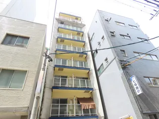 長崎県長崎市魚の町【マンション】の外観